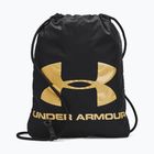 Geantă Under Armour Ozsee negru/auriu metalic