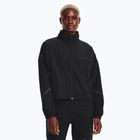 Jacheta pentru femei Under Armour Unstoppable negru/negru