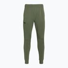 Pantaloni de antrenament pentru bărbați Under Armour Armour Fleece Joggers verde 1373362