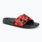Papuci pentru femei REEF One Slide roșu-negri CJ0176