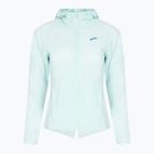 Geacă de alergare pentru femei Brooks Canopy ice blue
