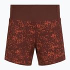 Pantaloni scurți de alergare pentru femei Brooks Chaser 5" run raisin glitch print