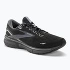 Brooks Ghost 15 GTX pantofi de alergare pentru bărbați negru/negru perlat/aliaj