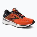 Pantofi de alergare pentru bărbați Brooks Adrenaline GTS 22 portocaliu 1103661D846