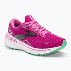 Pantofi de alergare pentru femei Brooks Adrenaline GTS 23 roz/festival fucsia/negru