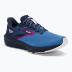 Bărbați Brooks Launch 10 peacot/marina blue/pink gloanțe pentru femei