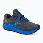 Încălțăminte de alergare pentru bărbați Brooks Divide 4 ebony/black/victoria blue