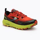 Încălțăminte de alergare pentru bărbați Brooks Cascadia 18 blue cherry tomato/lime/black