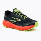 Încălțăminte de alergare pentru bărbați Brooks Divide 5 GTX black/cherry/lime