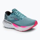 Încălțăminte de alergare pentru femei Brooks Glycerin GTS 21 moroccan blue/aqua/pink