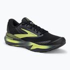 Încălțăminte  de alergare pentru bărbați Brooks Adrenaline GTS 24 Weatherized black/ebony/new yellow