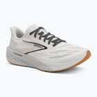 Încălțăminte  de alergare pentru bărbați Brooks Launch 11 white/grey/black