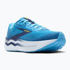 Încălțăminte de alergare pentru bărbați Brooks Ghost Max 2 bonnie blue/blue ribbon/yellow