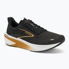 Încălțăminte  de alergare pentru femei Hyperion 2 black/gold/pink