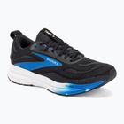 Încălțăminte de alergare pentru bărbați Brooks Trace 4 black/cobalt/limpet