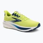 Încălțăminte de alergare pentru bărbați Brooks Ghost 17 acid lime/navy/white