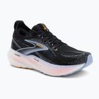 Încălțăminte de alergare pentru femei Brooks Glycerin 22 black/blue heron/orange