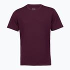 Tricou de alergare pentru bărbați Brooks Dash burgundy blaze