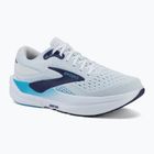 Încălțăminte de alergare pentru bărbați Brooks Ghost Max 3 bright white/beacon blue/teal