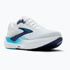 Încălțăminte de alergare pentru bărbați Brooks Ghost Max 3 bright white/beacon blue/teal