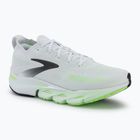 Încălțăminte de alergare pentru bărbați Brooks Glycerin Flex white/green gecko/phantom