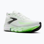 Încălțăminte de alergare pentru bărbați Brooks Glycerin Flex white/green gecko/phantom