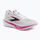 Încălțăminte de alergare pentru femei Brooks Hyperion 3 white/luminary/cyber pink