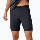Pantaloni scurți de alergare pentru bărbați Brooks Dash Half Tight black