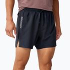 Pantaloni scurți de alergare pentru bărbați Brooks Cascadia 2-in-1 Short black