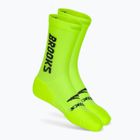 Șosete de alergare Brooks Ghost Crew yellow