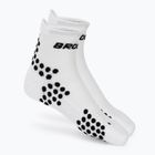 Șosete de alergare Brooks Glycerin Sensory Quarter white