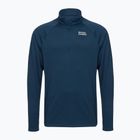 Bluză de alergare pentru bărbați Brooks Thermal Reflective 1/2 Zip blue