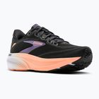 Încălțăminte de alergare pentru femei Brooks Ghost 18 black/mulled grape/peach