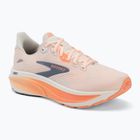 Încălțăminte de alergare pentru femei Brooks Ghost 18 star white/cyber peach/grey