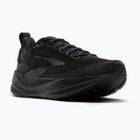 Încălțăminte de alergare pentru bărbați Brooks Ghost Max 4 black/black/ebony
