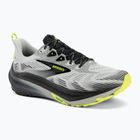Încălțăminte de alergare pentru bărbați Brooks Ghost Trail grey/black/nightlife