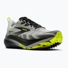 Încălțăminte de alergare pentru bărbați Brooks Ghost Trail grey/black/nightlife