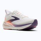 Încălțăminte de alergare pentru femei Brooks Glycerin 23 white/mulled grape/clear