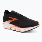 Încălțăminte de alergare pentru bărbați Brooks Glycerin Flex black/orange