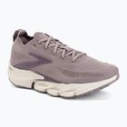 Încălțăminte de alergare pentru femei Brooks Glycerin Flex rose/raisin/metallic