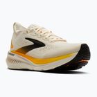 Încălțăminte de alergare pentru bărbați Brooks Glycerin GTS 23 arctic wolf/angora/orange