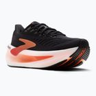 Încălțăminte de alergare pentru bărbați Brooks Glycerin Max 2 black/tigerlilly/orange