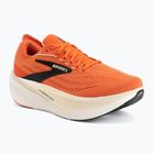 Încălțăminte de alergare pentru bărbați Brooks Hyperion Max 4 tigerlily/wood ash/black