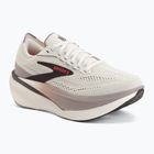 Încălțăminte de alergare pentru femei Brooks Hyperion Max 4 coconut/raisin/pink