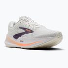 Încălțăminte de alergare pentru femei Brooks Revel Max brightwhite/mulledgrape/peach