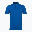 Tricou polo pentru bărbați Napapijri Ealis blue lapis