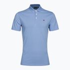 Tricou polo pentru bărbați Napapijri Ealis blue flower