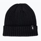 Căciulă Smartwool Rib Hat charcoal heather