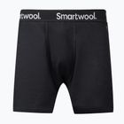 Boxeri termici pentru bărbați Smartwool Merino Sport 150 Boxer Brief Boxed, negru, 17342-001-S