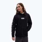 Bluză pentru bărați Vans Mn Versa Standard Hoodie black/checkerboard